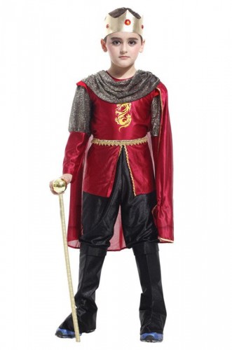 Карнавальный костюм детский на мальчика принц