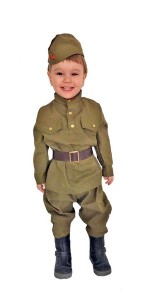 Малыщ солдат