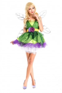 Карнавальный костюм женский фея