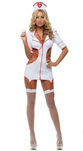 карнавальный костюм женский медсестра